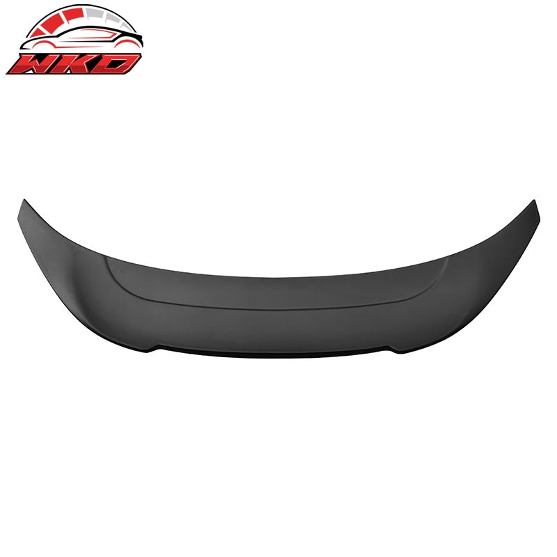 Wholesale 22-26 Toyota GR86/Subaru BRZ V Style Rear Trunk Spoiler ABS Matte Black