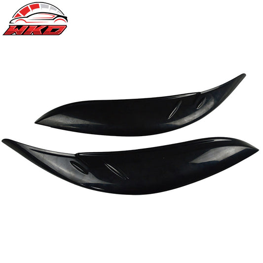 Wholesale 11-17 Toyota Sienna CityKruiser MP Unpainted Headlight Eyelids Eyebrows Cover