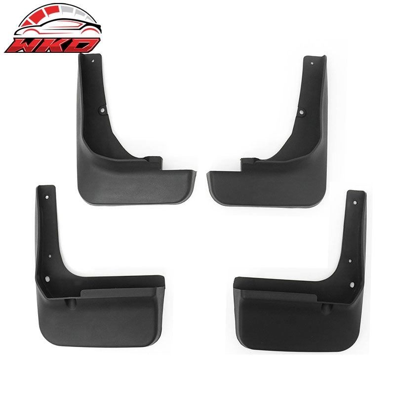Wholesale 11-13 Toyota Highlander Front & Rear Mud Flaps Wheel Arch Splash Guards PP
