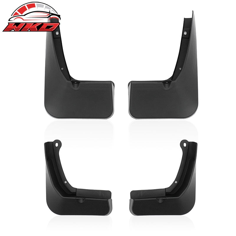 Wholesale 14-19 Toyota Highlander Front & Rear Mud Flaps Wheel Arch Splash Guards PP
