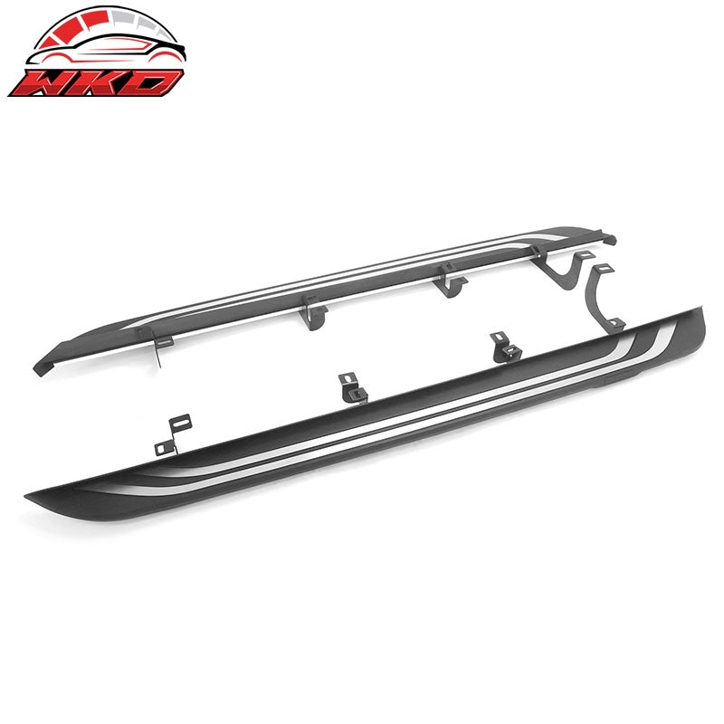 Wholesale 26-27 Toyota RAV4 19 OE Style Running Boards Side Step Nerf Bars Aluminum