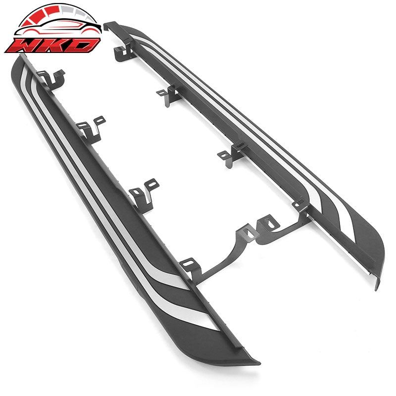 Fits 26-27 Toyota RAV4 19 OE Style Running Boards Side Step Nerf Bars Aluminum