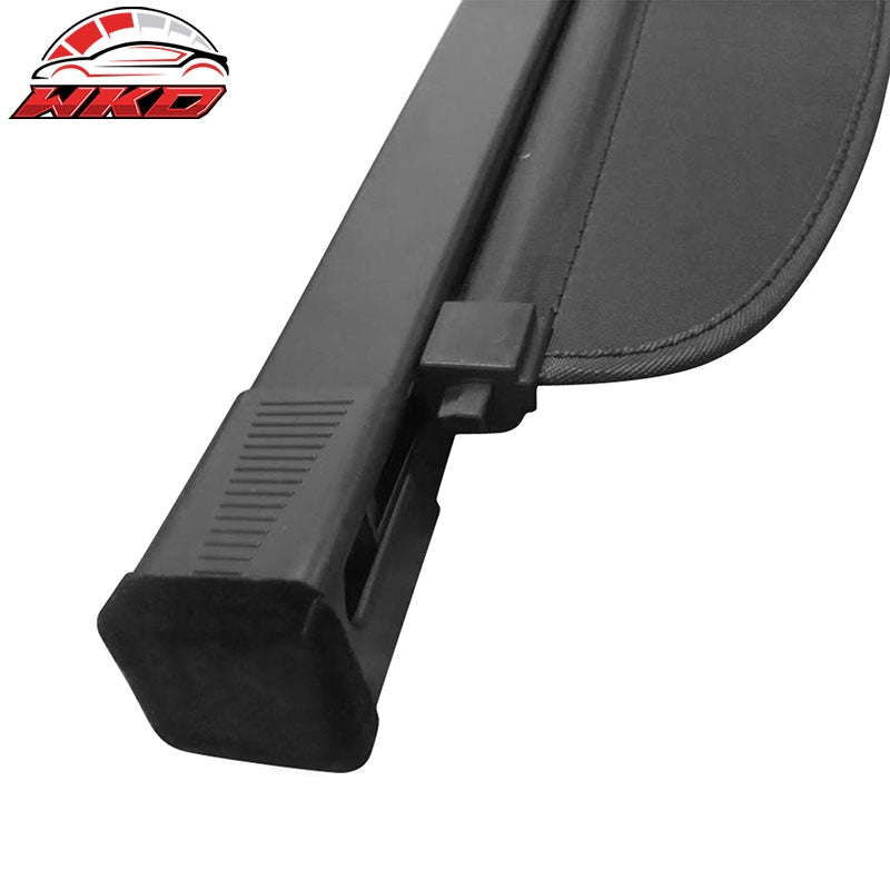 Fits 19-25 Toyota RAV4 3D Molded TPE Rear Trunk Mat Cargo Liner Pad +Cargo Cover