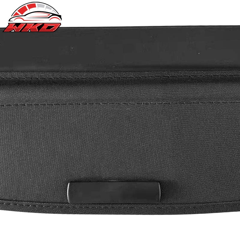Fits 19-25 Toyota RAV4 3D Molded TPE Rear Trunk Mat Cargo Liner Pad +Cargo Cover