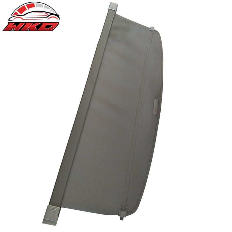 Fits 19-25 Toyota RAV4 3D Molded TPE Trunk Mat Cargo Liner Pad +Gray Cargo Cover