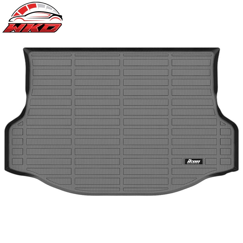 For 13-18 Toyota RAV4 4DR 3D Molded All Weather Floor Mats TPE Carpet +Trunk Mat