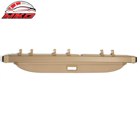 Wholesale 06-12 Toyota RAV4 OE Style Retractable Rear Trunk Privacy Cargo Cover Beige