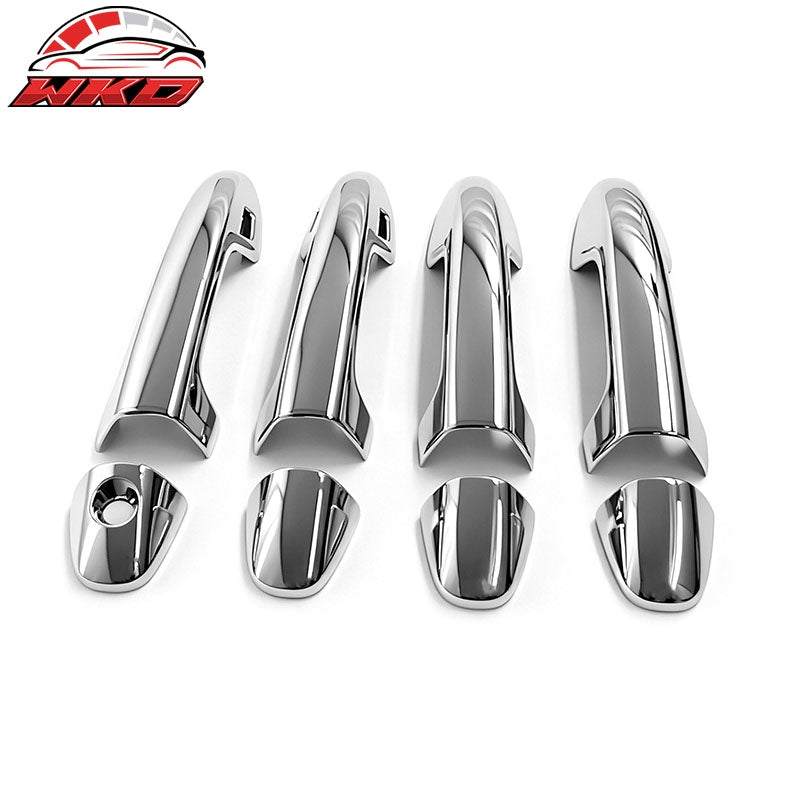 Wholesale 13-18 Toyota RAV4 ABS Door Handle Covers w/ 1 Key Hole& 2 Smart Key Cut-Out