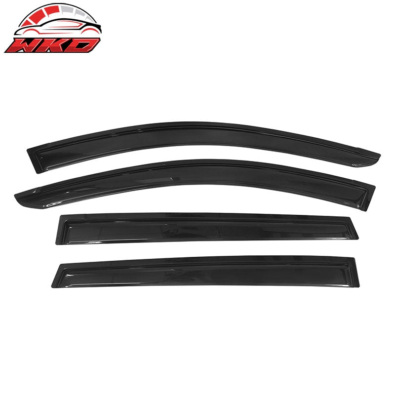 Wholesale 13-18 Toyota RAV4 XA40 Acrylic Window Visors Vent Sun Rain Deflector Guard