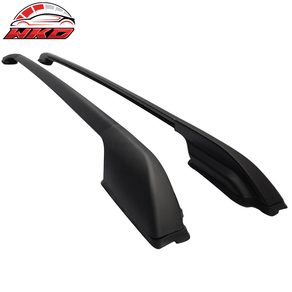 Wholesale 06-12 Toyota RAV4 OE Factory Style Black Top Roof Rack Side Rail