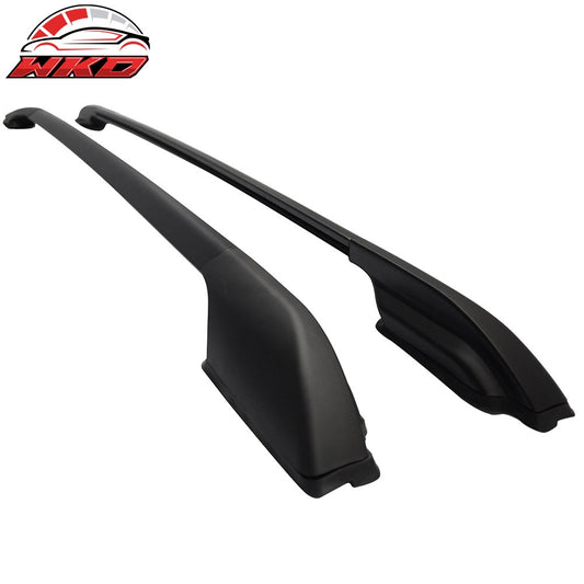 Wholesale 06-12 Toyota RAV4 OE Factory Style Black Top Roof Rack Side Rail