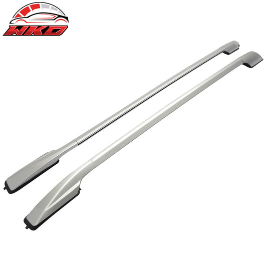 Wholesale 06-12 Toyota RAV4 OE Factory Style Silver Top Roof Rack Side Rail