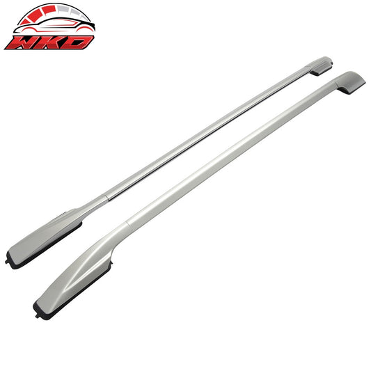 Wholesale 06-12 Toyota RAV4 OE Factory Style Silver Top Roof Rack Side Rail