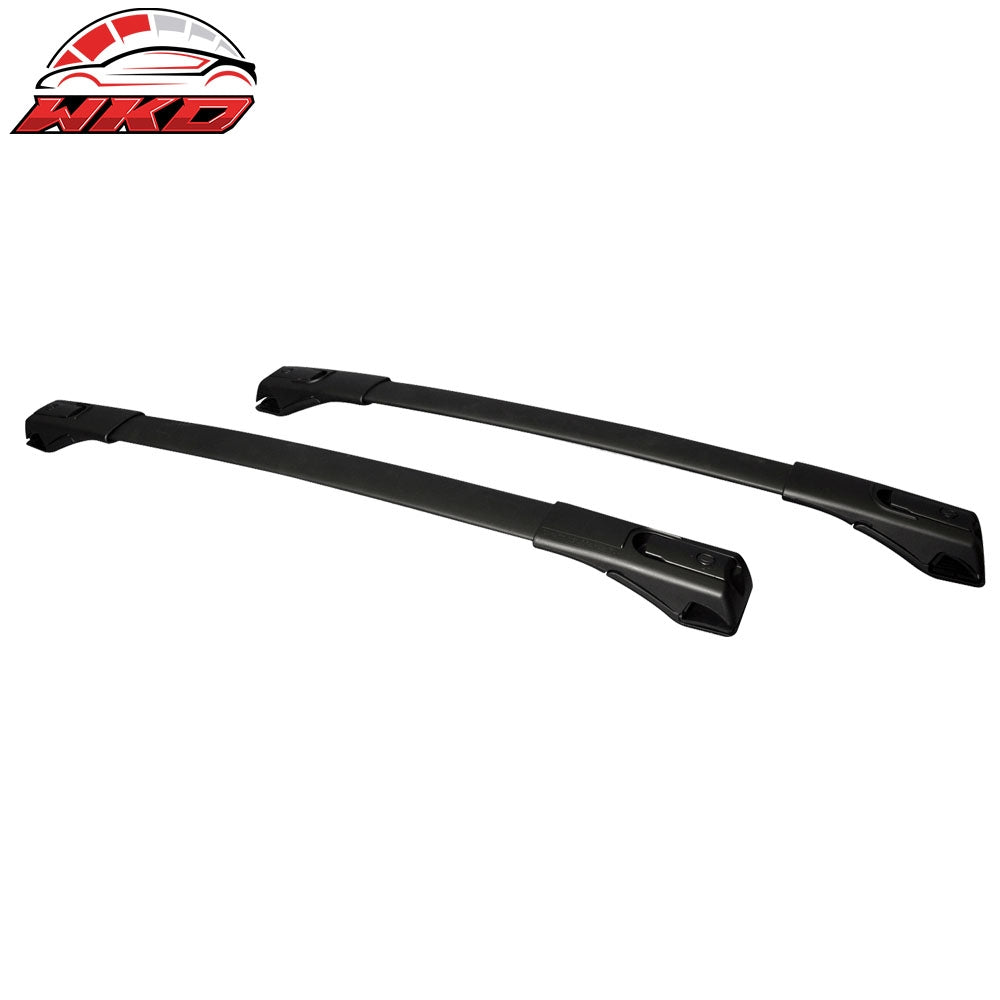 Wholesale 13-18 Toyota RAV4 XA40 OE Style Roof Rack Cross Bar Luggage Carrier Pair