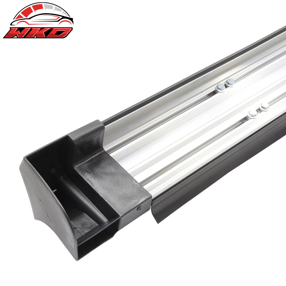 Fits 13-16 Toyota RAV4 OE Factory Style Running Board Side Step Nerf Bar Pair