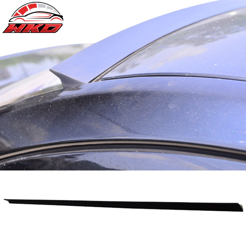 Fits 13-16 Avalon XX40 4th VRS Style Unpainted Rear Roof Spoiler Wing Visor -PUF