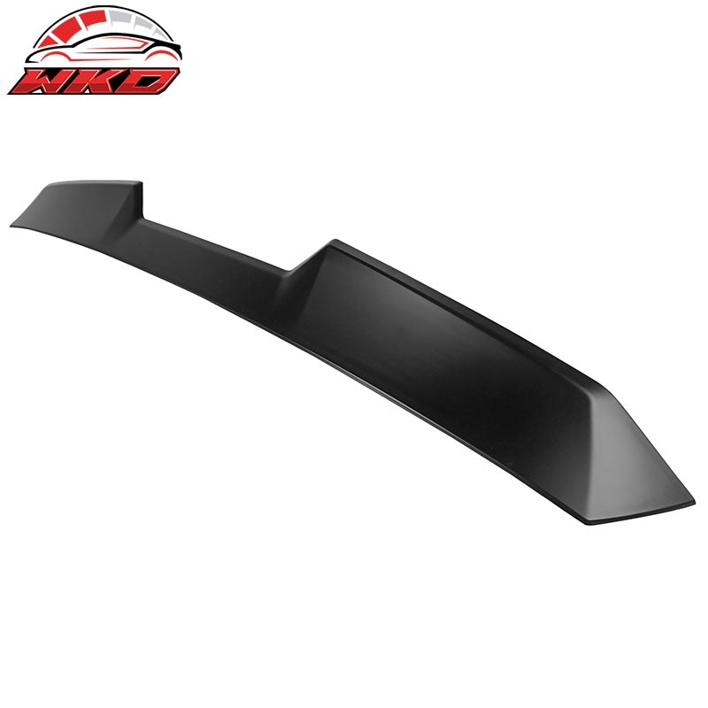 Fits 22-26 Toyota GR86/Subaru BRZ V Style Rear Roof Spoiler Wing ABS Unpainted