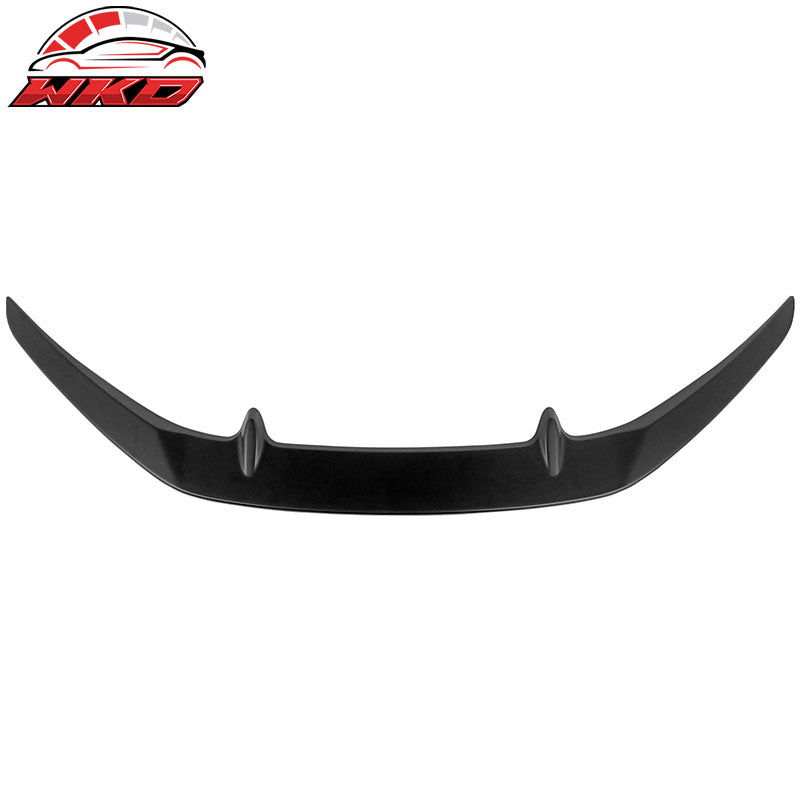 Fits 22-26 Toyota GR86/Subaru BRZ O Style Rear Trunk Spoiler Wing Lip Unpainted