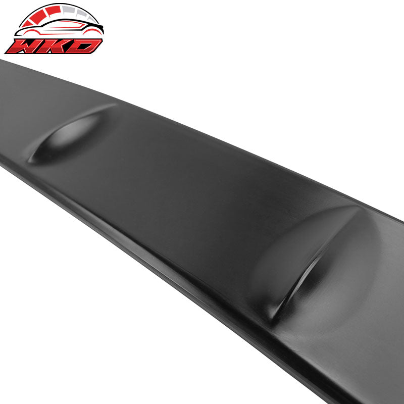 Fits 20-26 Toyota J29 GR Supra V2 Style Rear Window Roof Spoiler Wing Unpainted