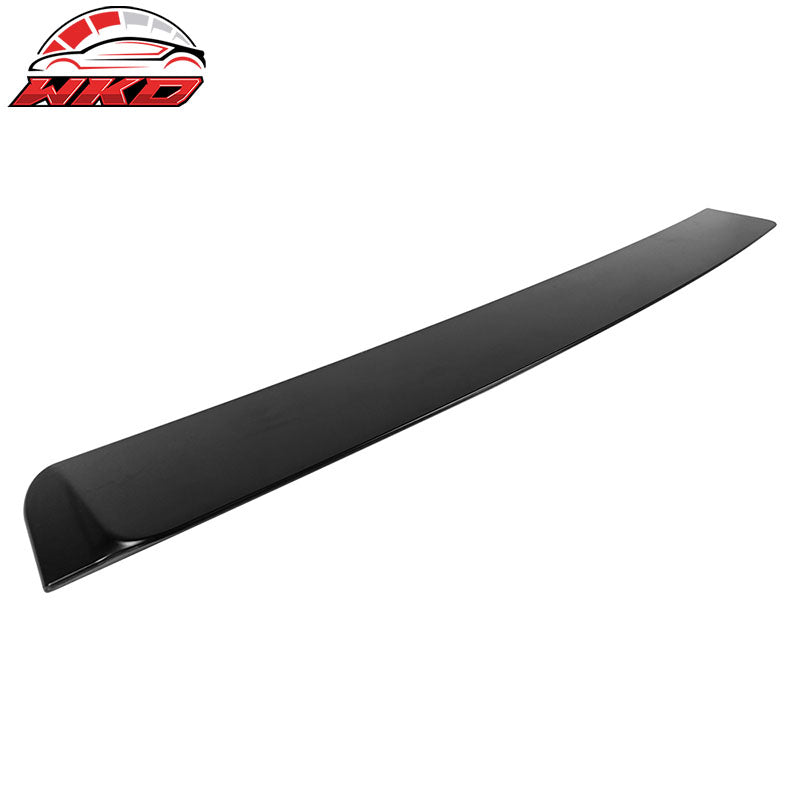 Wholesale 14-19 Toyota Corolla 4-Door Sedan AC Style Unpainted Roof Spoiler - ABS