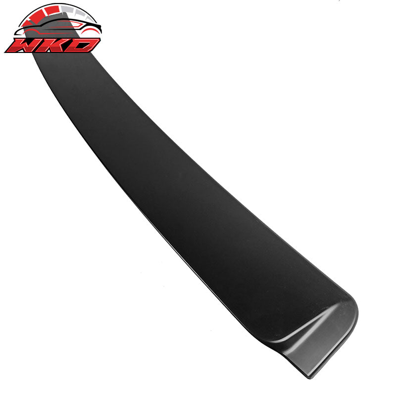 Fits 14-19 Toyota Corolla 4-Door Sedan AC Style Unpainted Roof Spoiler - ABS