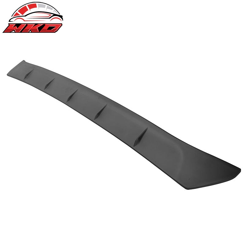 Wholesale For 22-26 Toyota GR86/Subaru BRZ V2 Style #DCK Ignition Red Roof Spoiler ABS