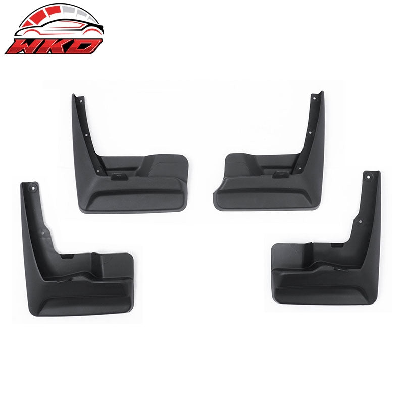 Wholesale 11-17 Toyota Sienna Front Rear Fender Mud Flaps Wheel Arch Splash Guards PP