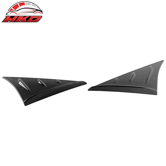Wholesale 20-26 Toyota GR Supra A90 A91 Side Window Louvers Painted #202 212 Black