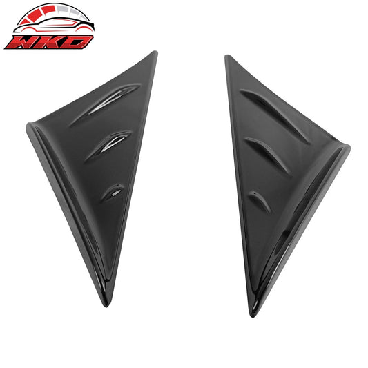 Wholesale 20-26 Toyota GR Supra A90 A91 Side Window Louvers Painted #D04 475 Black