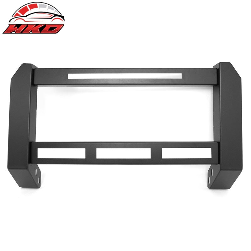 Fits 16-23 Toyota Tacoma Bull Bar Front Brush Push Bumper Grille Guard Protector