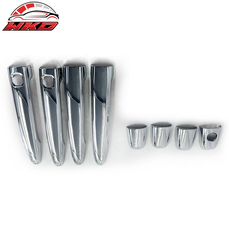Wholesale 03-15 Toyota Tacoma Camry 4Runner & Lexus GX470 RX330 8PC Door Handle Cover