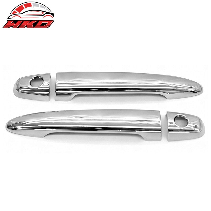 Fits 05-15 Toyota Tacoma PreRunner/X-Runner Door Handle Covers w/ 2 Keyholes