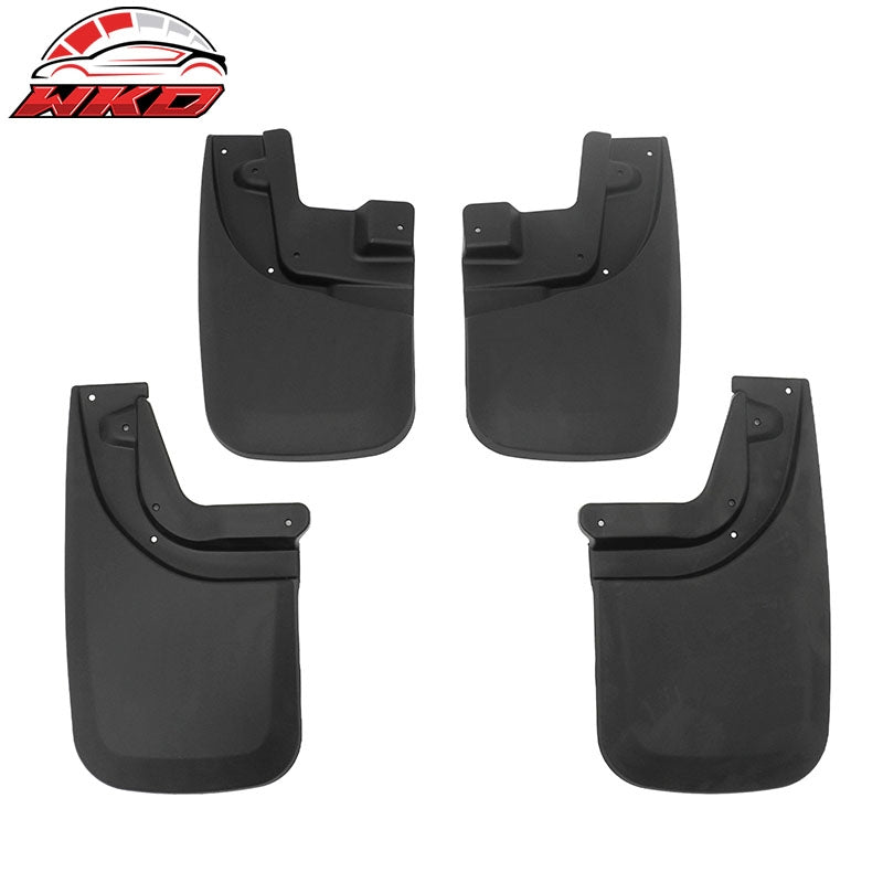Wholesale 05-15 Toyota Tacoma W/OEM Fender Flares Mud Flaps Wheel Arch Splash Guards
