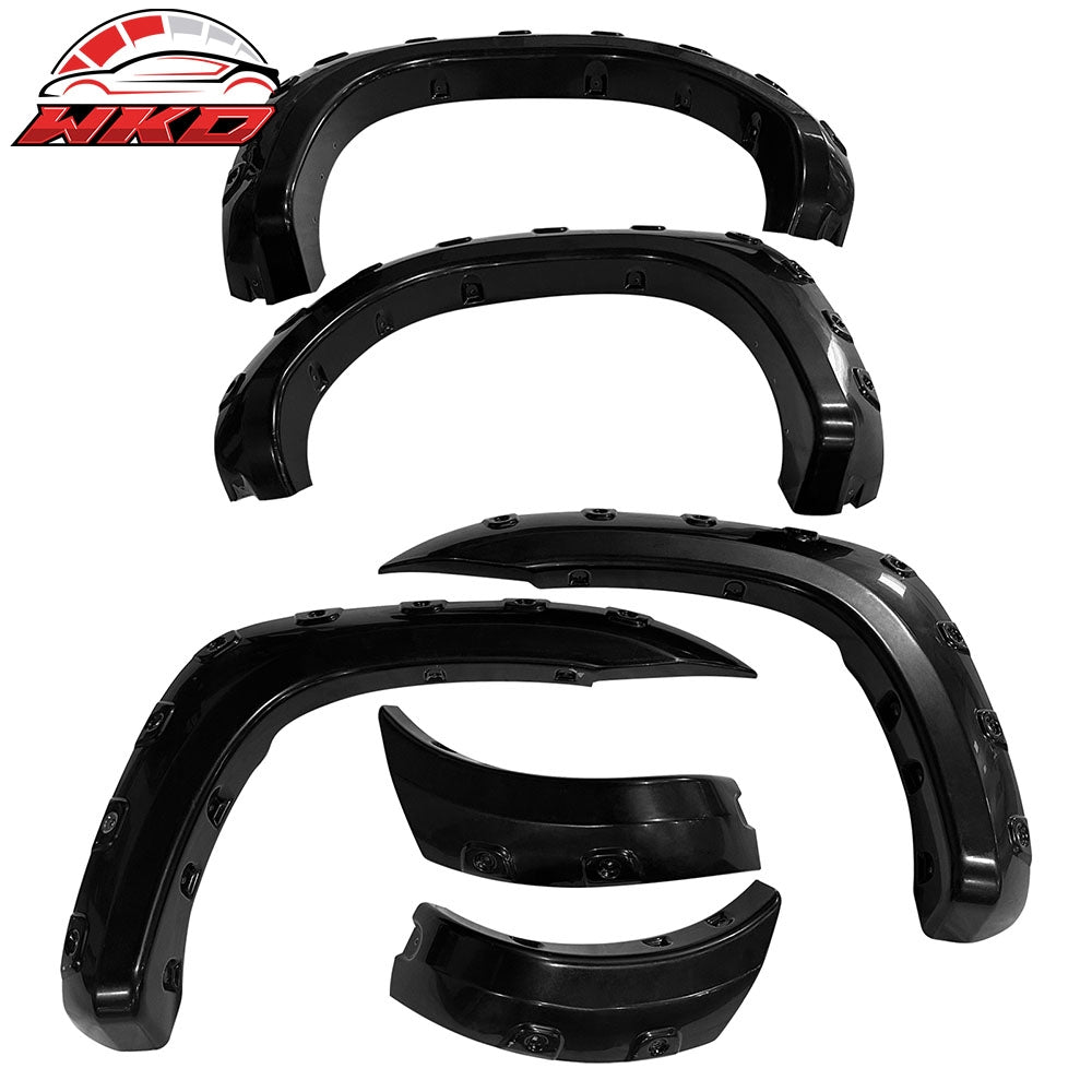 Wholesale 05-11 Toyota Tacoma 73.5" Bed Muscle Style Fender Flare Wheel Cover 4PCS