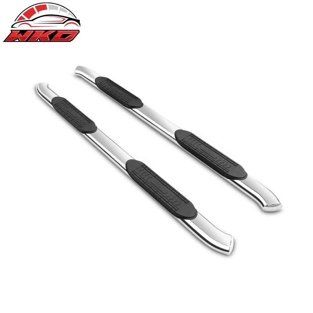Wholesale 05-23 Toyota Tacoma Extended Cab 5" Oval Side Step Nerf Bar Running Boards