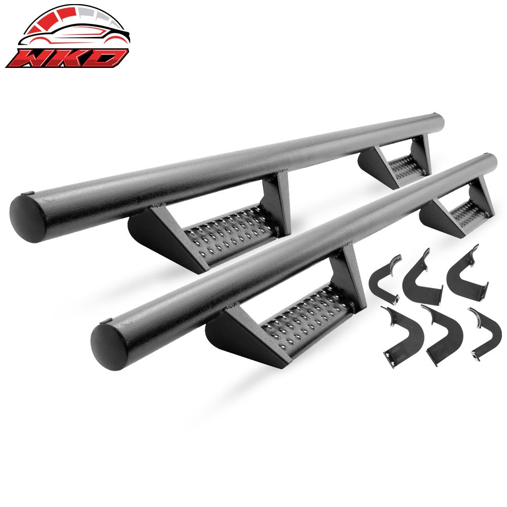 Wholesale 05-22 Toyota Tacoma Double Cab BCK Style Side Step Bars