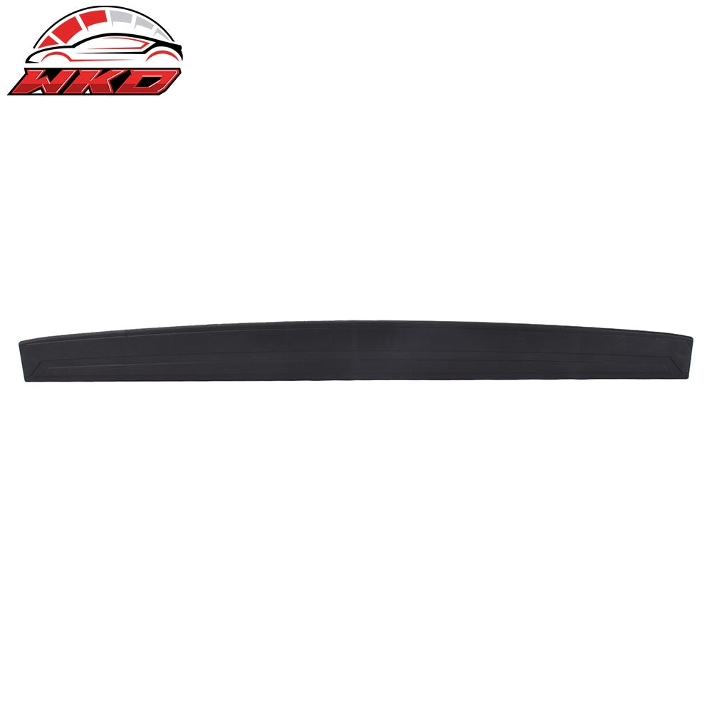 Wholesale 16-23 Toyota Tacoma Tailgate Molding Trunk Protector Cover Matte Black PP