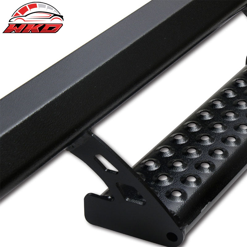 Fits 07-21 Toyota Tundra Double Cab Side Step Running Boards