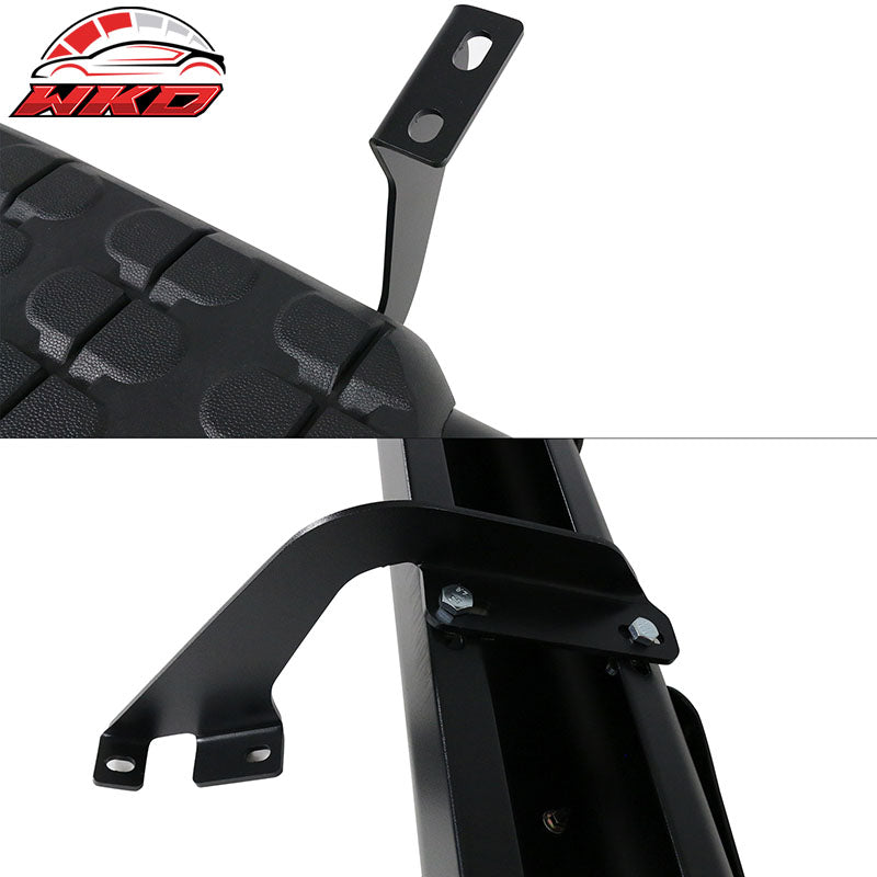 For 07-21 Toyota Tundra Crewmax Cab 5" OE Style Side Step Nerf Bar Running Board