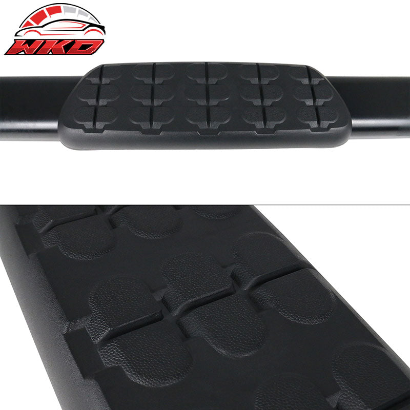 For 07-21 Toyota Tundra Crewmax Cab 5" OE Style Side Step Nerf Bar Running Board