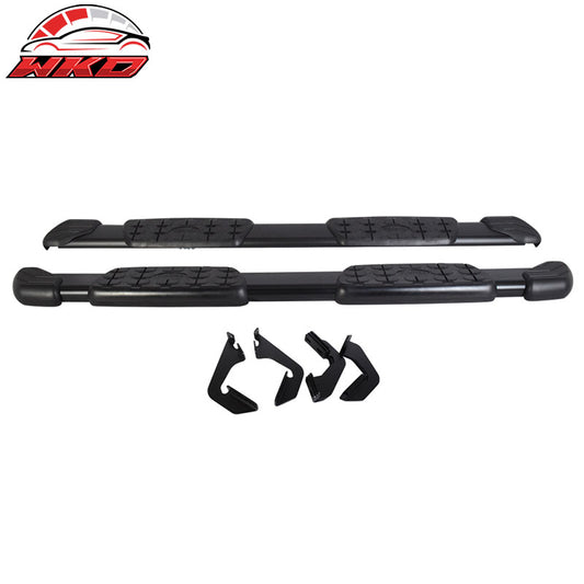 Wholesale 07-21 Toyota Tundra Double/Crew Cab 5" OE Style Side Step Bar Running Board