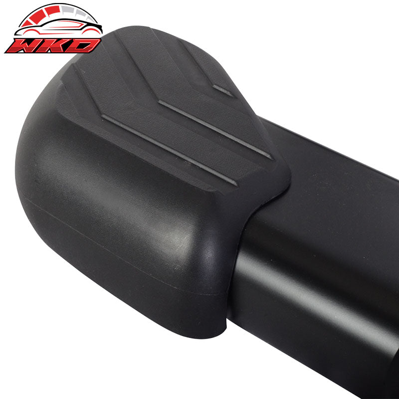 Fits 07-21 Toyota Tundra Double/Crew Cab 5" OE Style Side Step Bar Running Board