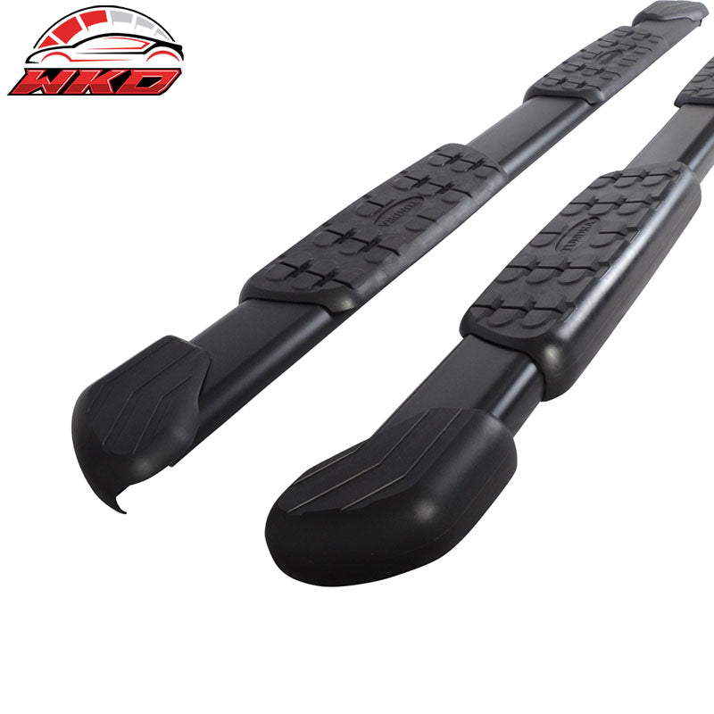 Fits 07-21 Toyota Tundra Double/Crew Cab 5" OE Style Side Step Bar Running Board
