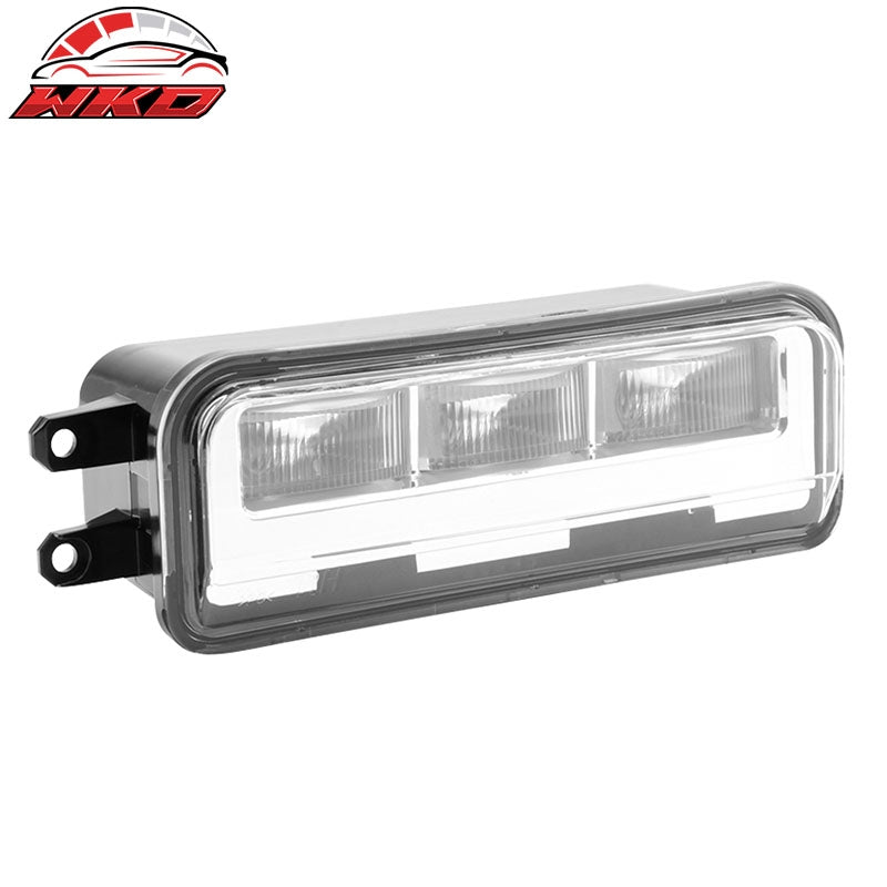 Fits 22-26 Toyota Tundra/24-26 Tacoma/23-26 Sequoia LED Fog Light Projector Lamp