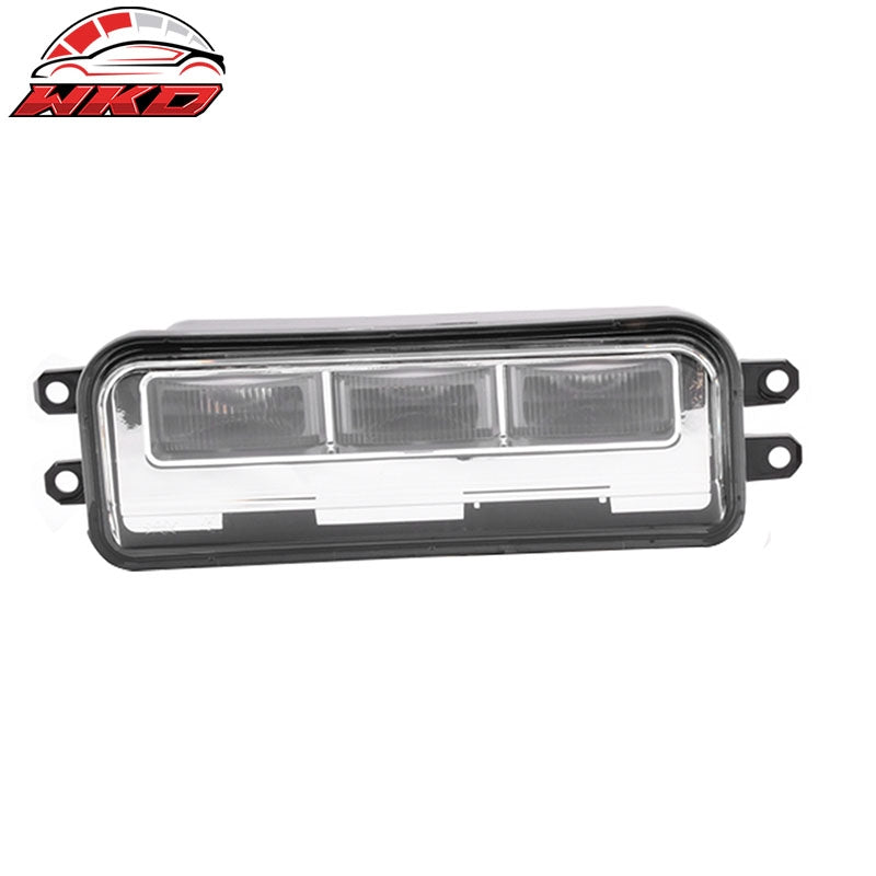 Fits 22-26 Toyota Tundra/24-26 Tacoma/23-26 Sequoia LED Fog Light Projector Lamp