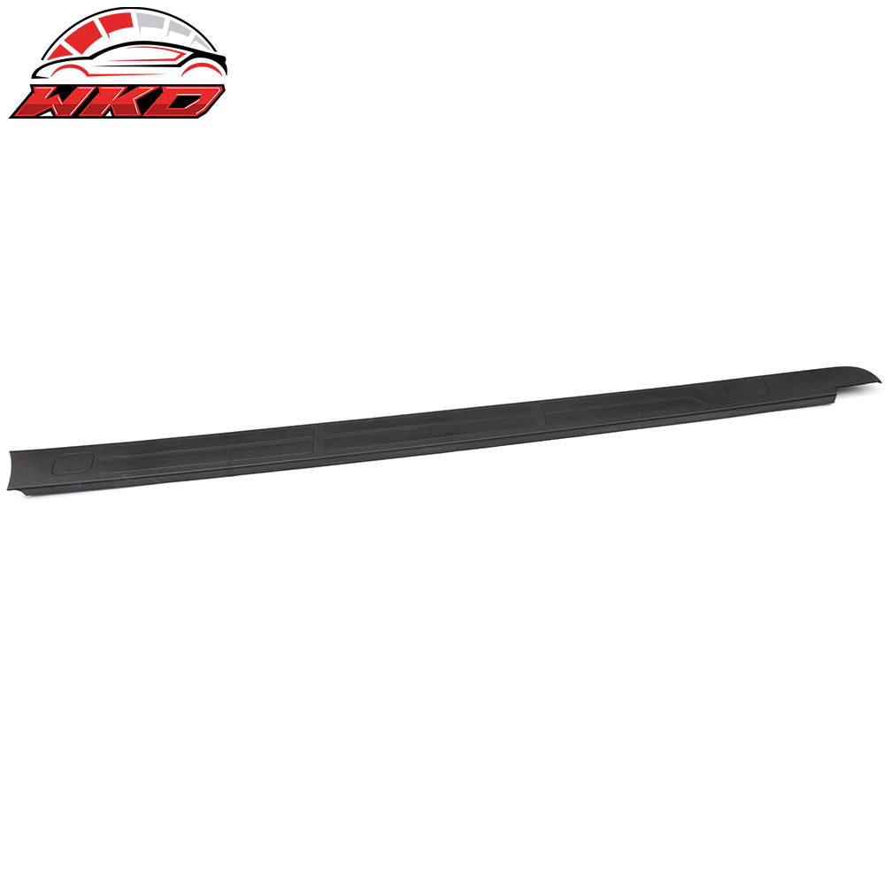 Fits 14-20 Toyota Tundra 5.5FT Bed OE Style Bed Rail Cap Moulding Protector PP