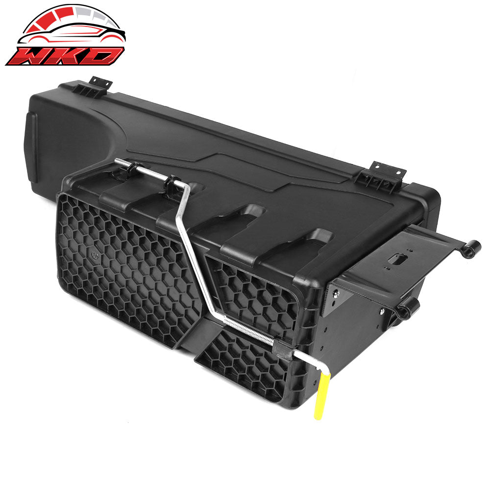 Fits 07-19 Toyota Tundra ABS Truck Bed Storage Box Toolboxes Driver Side