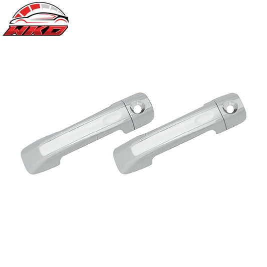 Wholesale 07-16 Toyota Tundra Regular & FJ Cruiser 2PCS Door Handle Cover W/2-Keyhole