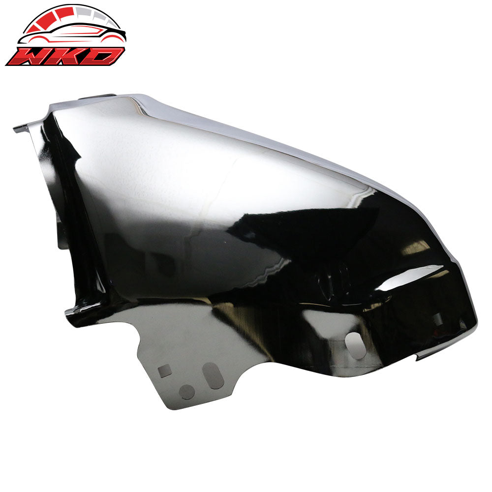 Fits 14-19 Toyota Tundra LED Halo Projector Bumper Fog Driving Lights Chrome