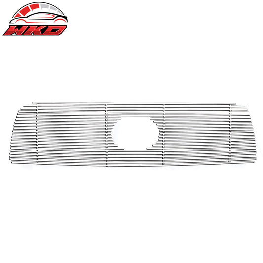 Wholesale 07-09 Toyota Tundra Billet Style Chrome Front Insert Grille Stainless Steel